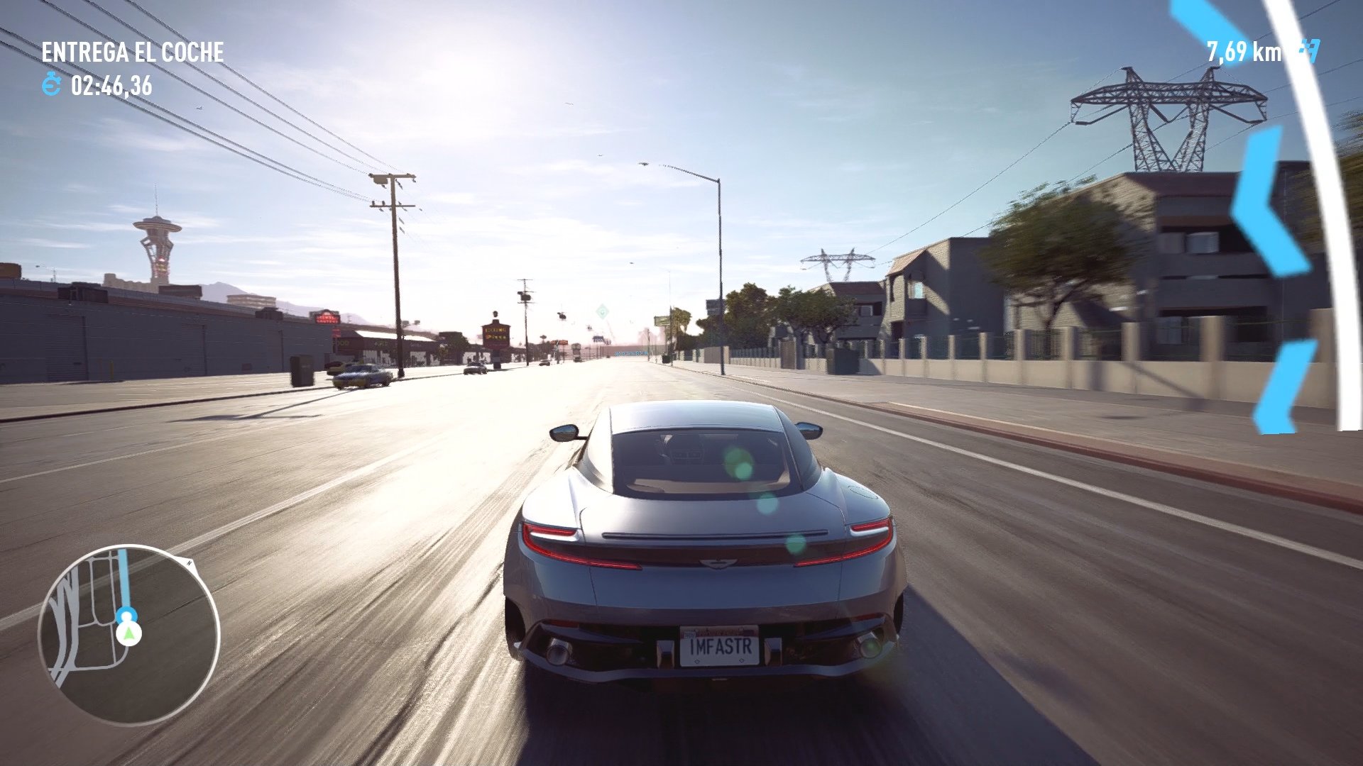 Need For Speed Payback - Imagen 41